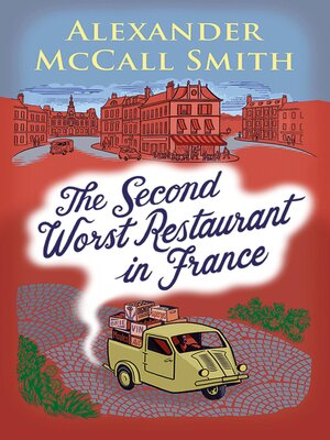 cover image of The Second Worst Restaurant in France